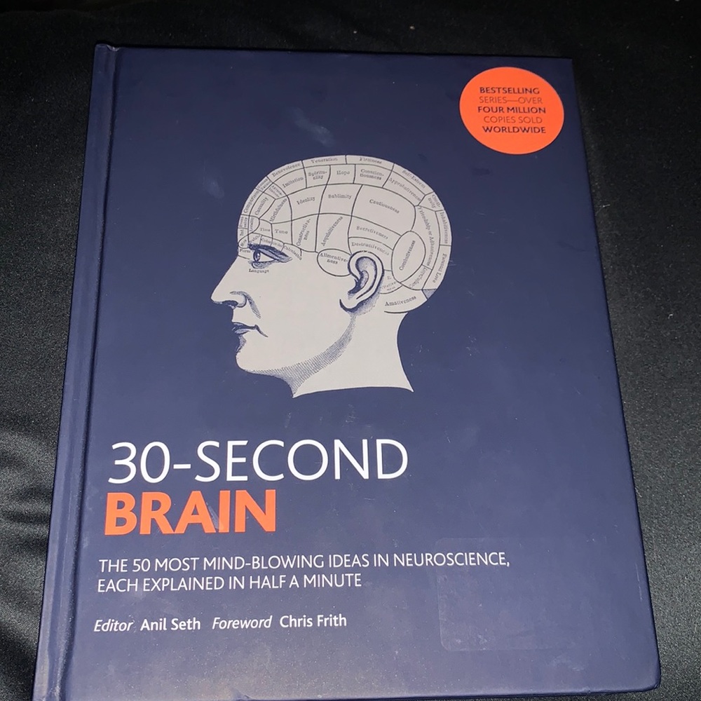 30-Second Brain